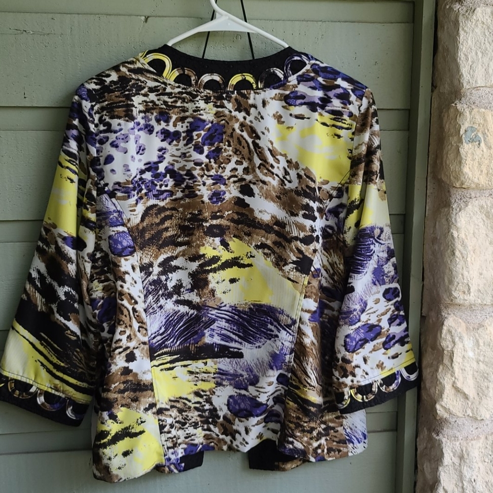 Chicos Lightweight Jacket - image 3